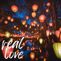 Real Love - Instrumental cover